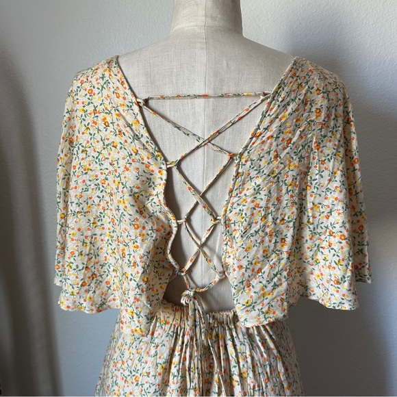 Free People Florence Mini Dress - Picture 9 of 9